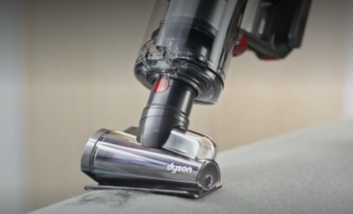 戴森遲來(lái)的洗地吸塵器如何還能高舉高打?我們?cè)谥楹Ｉa(chǎn)基地考察了一番