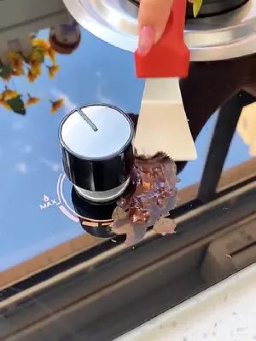 家里有了這個清潔五件套,廚房各種頑固污漬都能輕松搞定 清潔 清潔刷 小鏟子 高性能實用工具